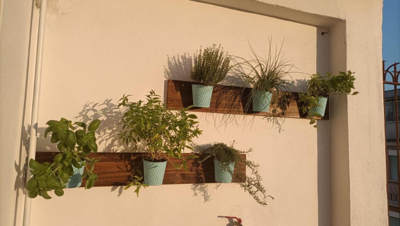 Domus Vacanze Romane Bagian luar foto