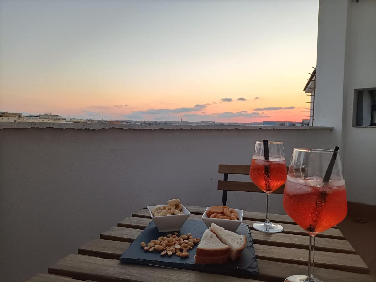 Domus Vacanze Romane Bagian luar foto