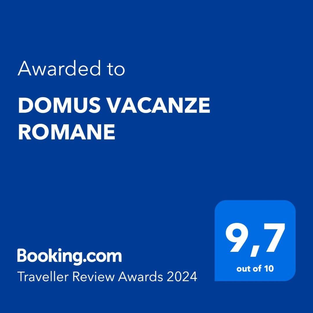 Domus Vacanze Romane Bagian luar foto