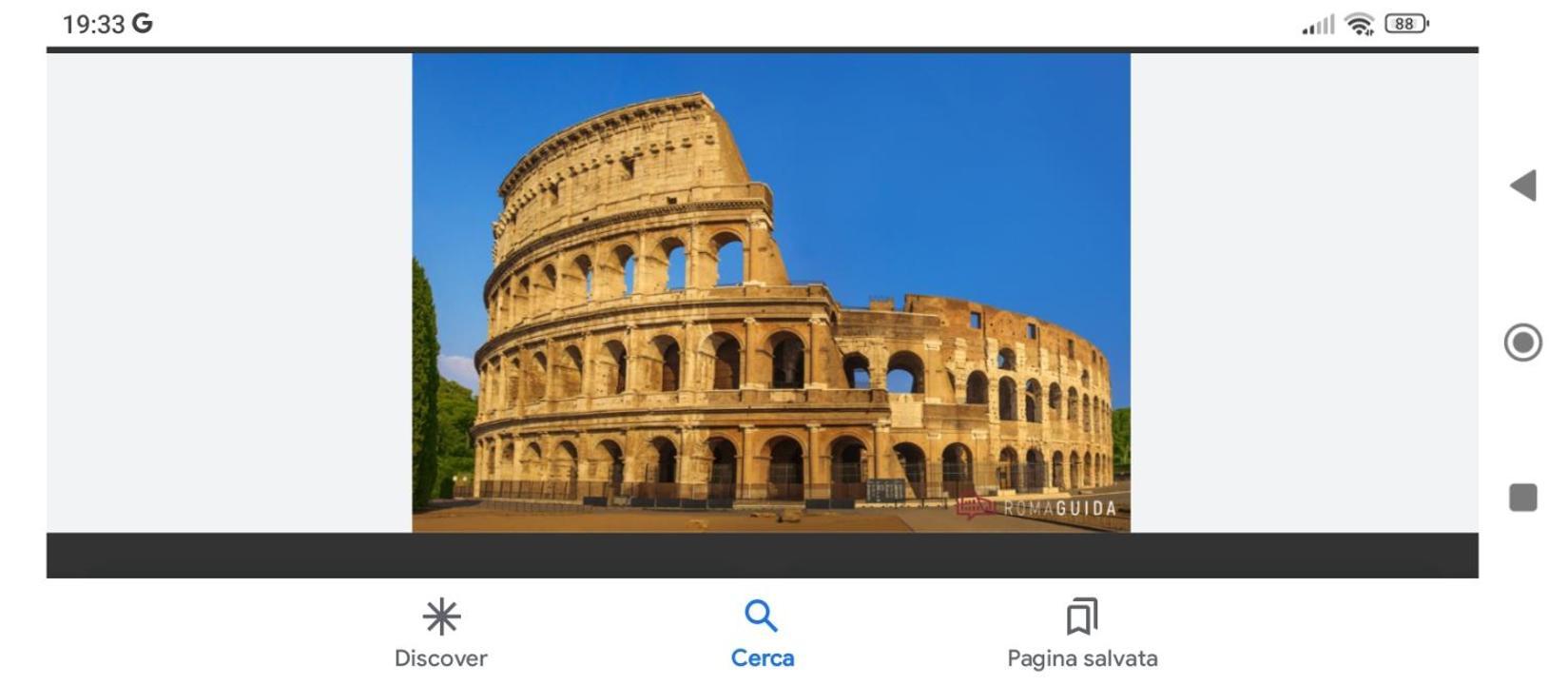 Domus Vacanze Romane Bagian luar foto